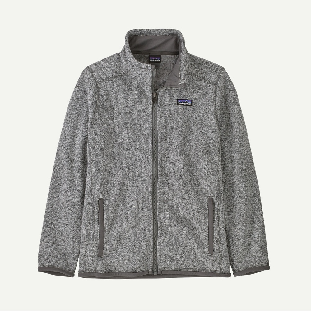 Patagonia Kids Better Sweater Fleece Full-ZipJacket